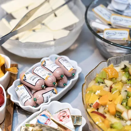 Garni Pfeifer Bed & Breakfast