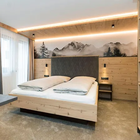 Bed & Breakfast Garni Pfeifer