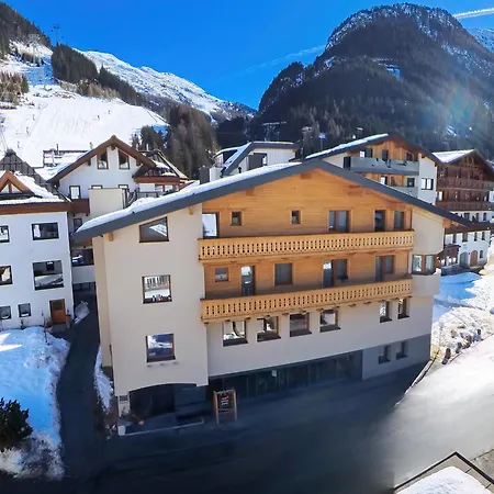 Couette-café Garni Pfeifer Ischgl