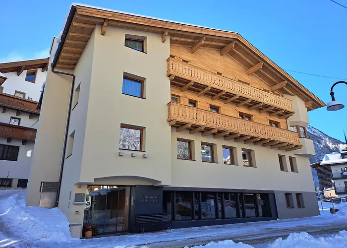 Garni Pfeifer 住宿加早餐酒店