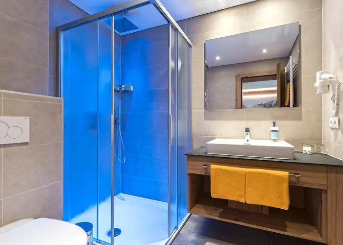 Garni Pfeifer 住宿加早餐酒店 3*