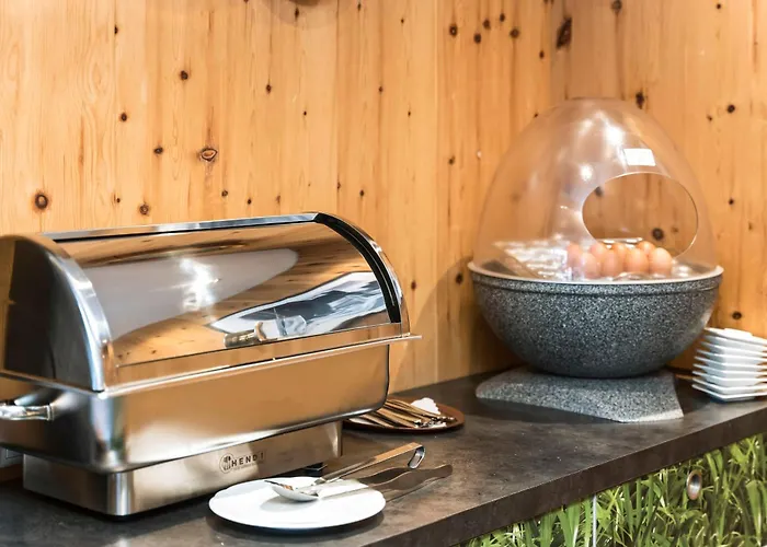 Garni Pfeifer 住宿加早餐酒店 3*