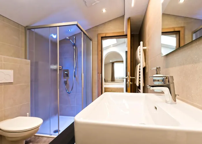 Garni Pfeifer 住宿加早餐酒店