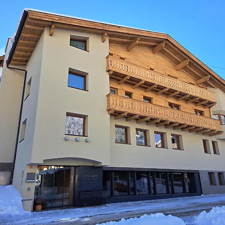 Garni Pfeifer Отель типа 