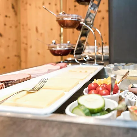 Bed & Breakfast Garni Pfeifer Ischgl