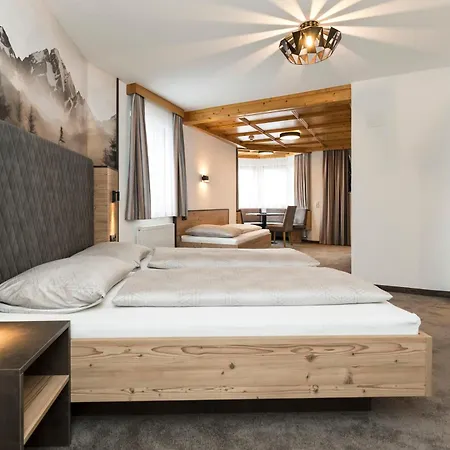 Bed & Breakfast Garni Pfeifer