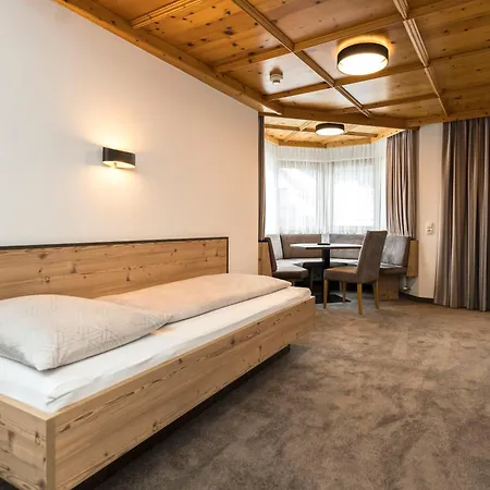Garni Pfeifer Bed & Breakfast *