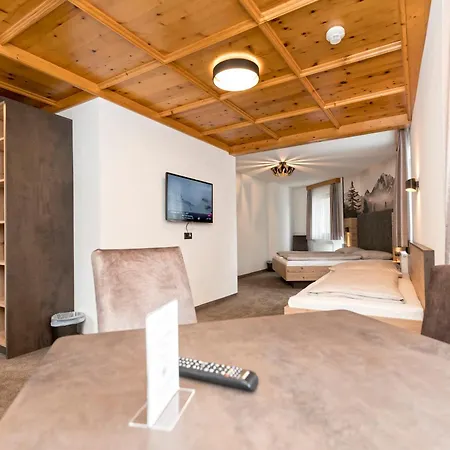 Garni Pfeifer 3* Ишгль