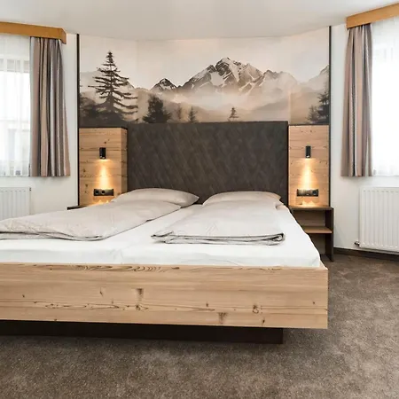 Bed & Breakfast Garni Pfeifer