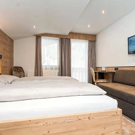 Garni Pfeifer Bed & Breakfast *