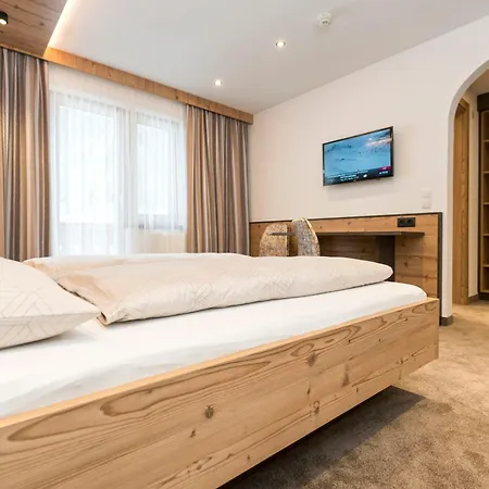 Bed & Breakfast Garni Pfeifer *