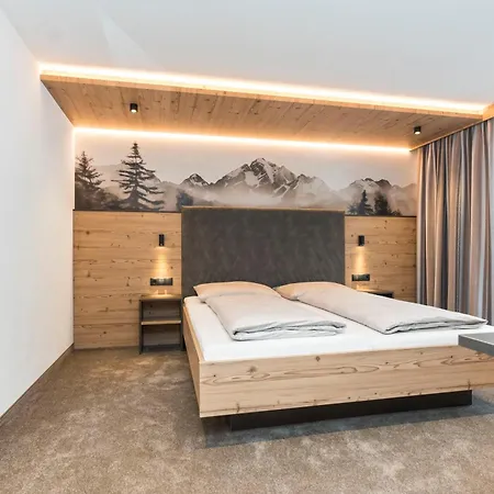 Garni Pfeifer Bed & Breakfast Ischgl