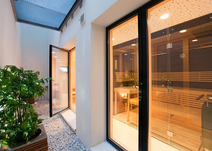 Bed & Breakfast Garni Pfeifer Ischgl