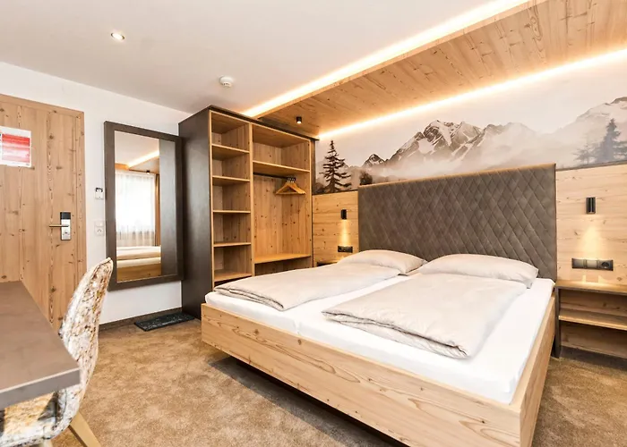 Garni Pfeifer 3* Ischgl