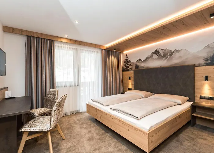 Garni Pfeifer Bed & Breakfast