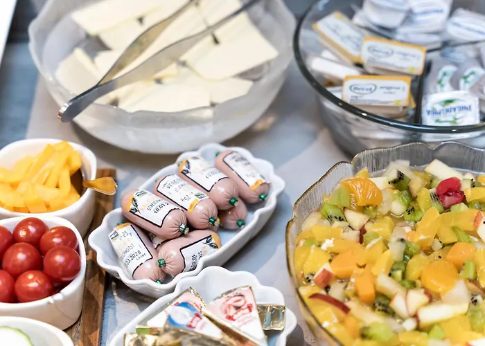 Garni Pfeifer Bed & Breakfast