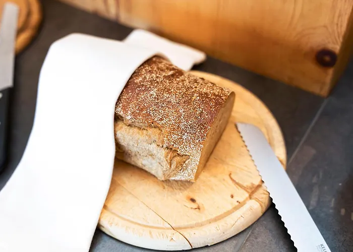 Garni Pfeifer לינה וארוחת בוקר