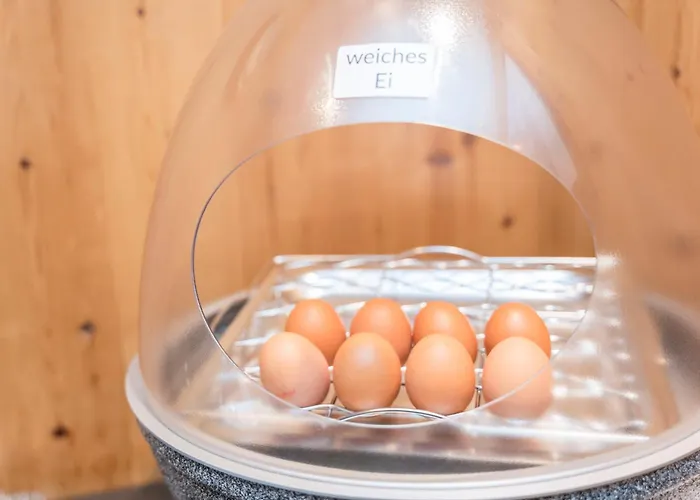 לינה וארוחת בוקר Garni Pfeifer 3*