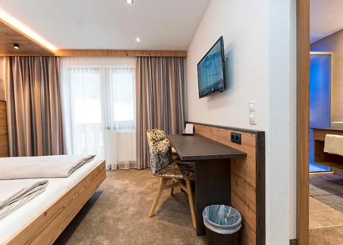 Garni Pfeifer Bed & Breakfast Ischgl