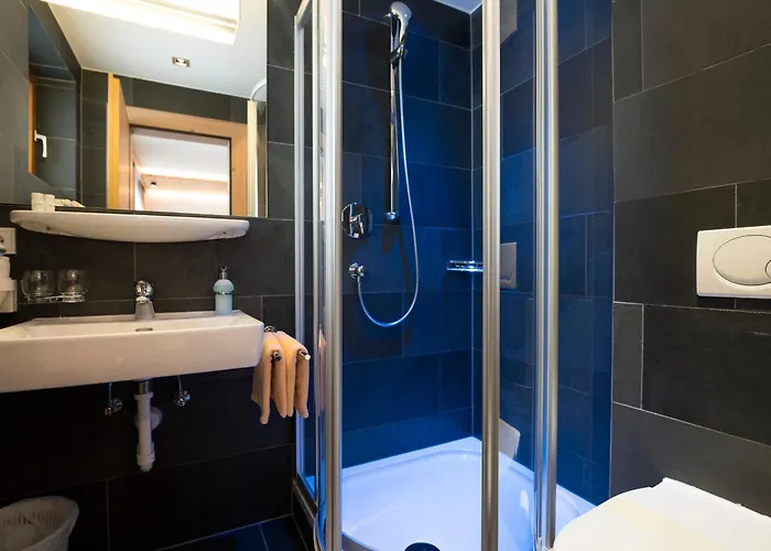 Bed & Breakfast Garni Pfeifer Ischgl