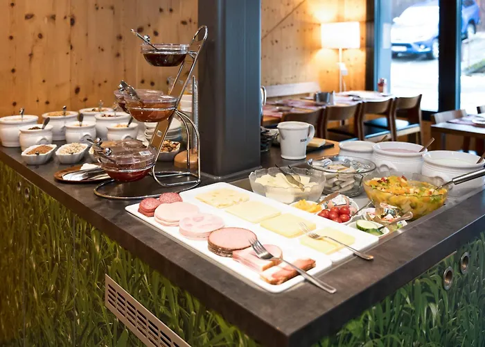 Garni Pfeifer Bed & Breakfast Ischgl