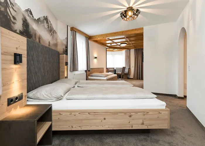 Bed & Breakfast Garni Pfeifer