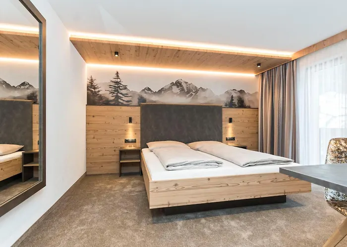 Garni Pfeifer Bed & Breakfast Ischgl