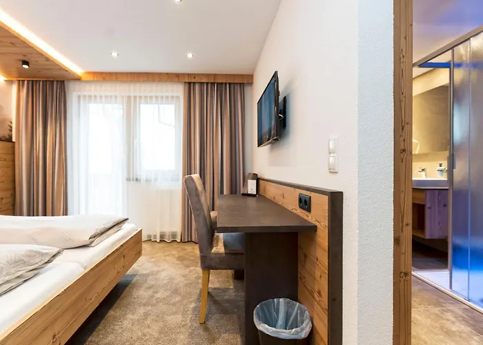 Garni Pfeifer Bed & Breakfast