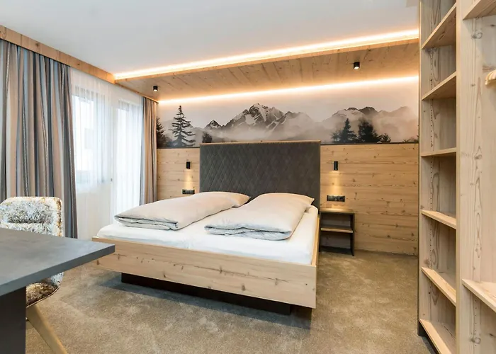 Bed & Breakfast Garni Pfeifer