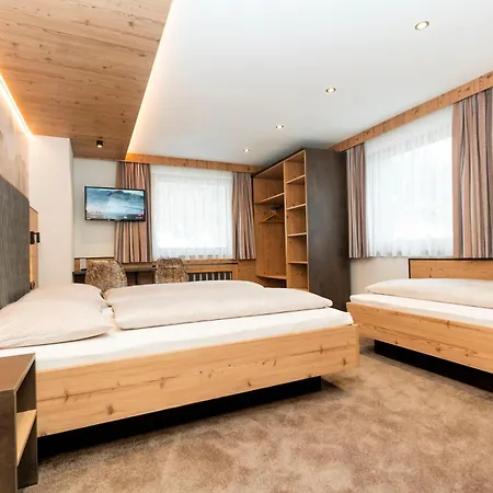 Bed & Breakfast Garni Pfeifer *