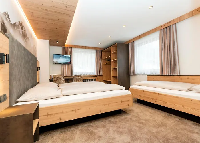 Bed & Breakfast Garni Pfeifer 3*