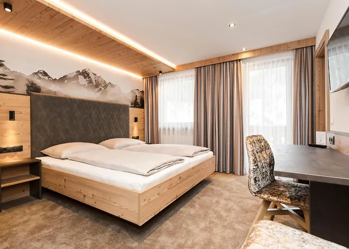 Garni Pfeifer 3* Ischgl