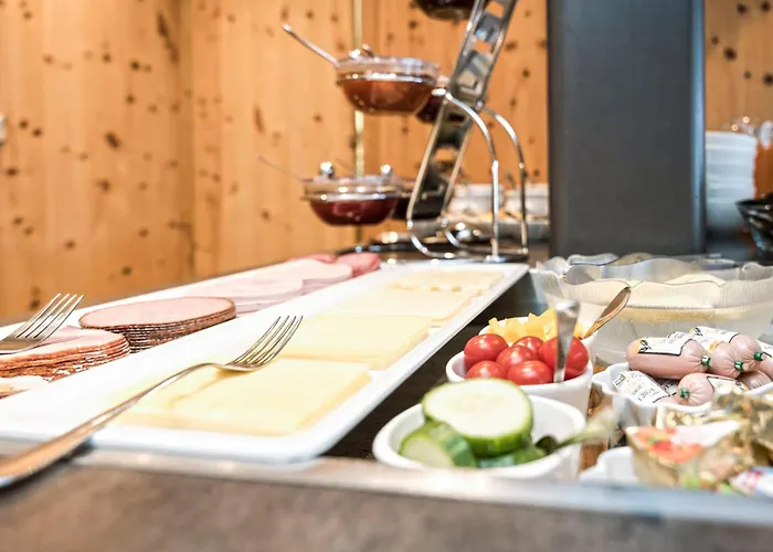 Bed & Breakfast Garni Pfeifer Ischgl