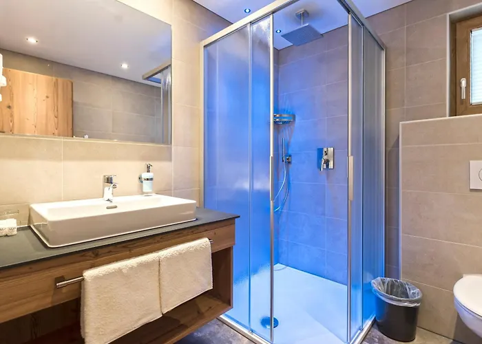 Bed & Breakfast Garni Pfeifer