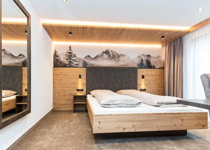 Garni Pfeifer Bed & Breakfast