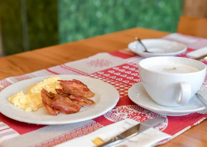 Garni Pfeifer Bed & Breakfast Ischgl