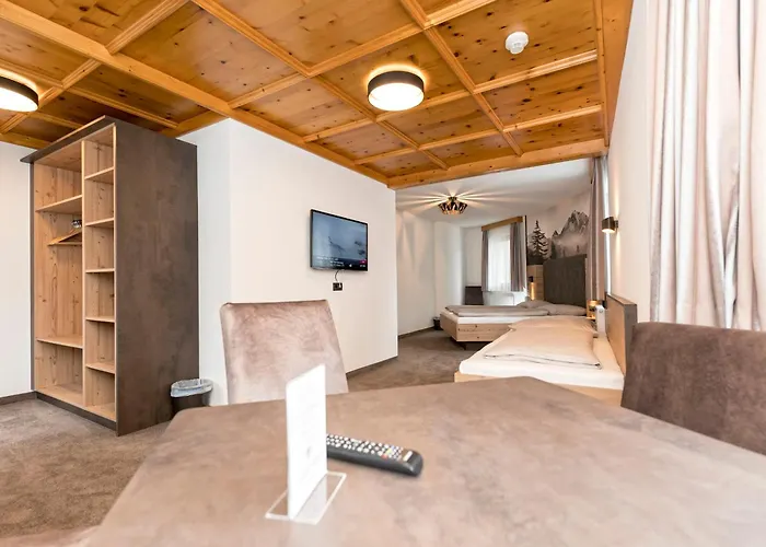 Garni Pfeifer 3* Ischgl