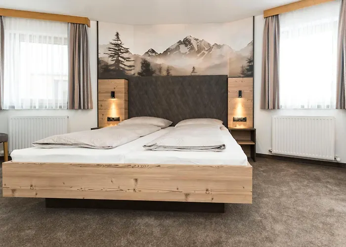 Bed & Breakfast Garni Pfeifer