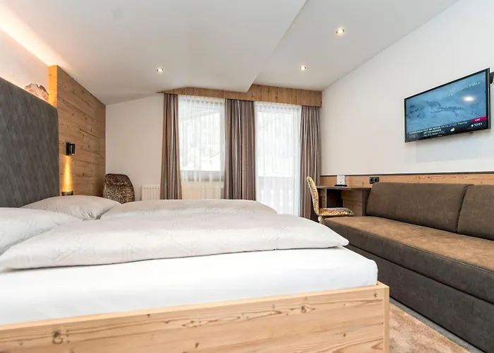 Garni Pfeifer Bed & Breakfast 3*