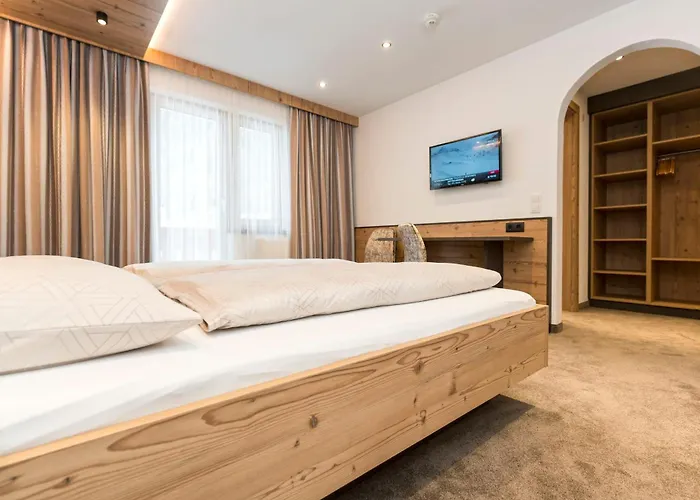 Bed & Breakfast Garni Pfeifer 3*