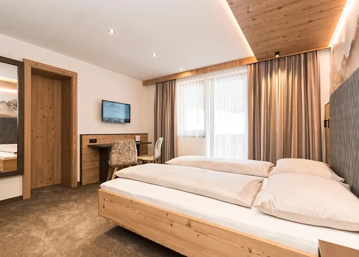 Garni Pfeifer Bed & Breakfast Ischgl