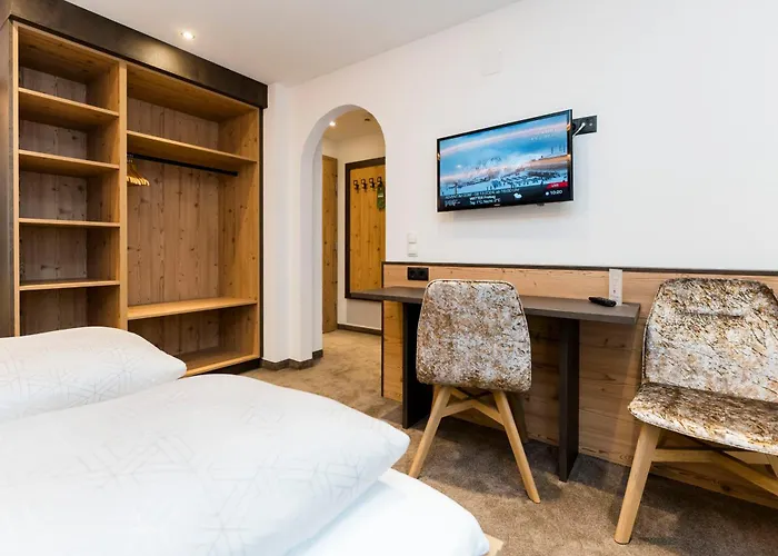 Garni Pfeifer 3* Ischgl